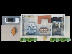 The Riverina (D18), Terrace #192410142